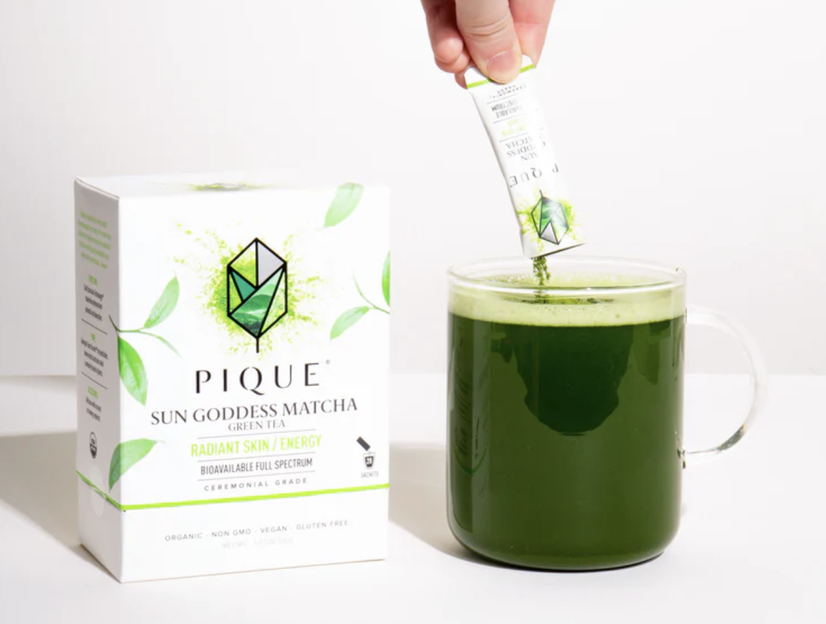 Pique Tea 